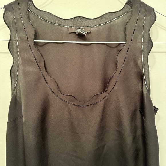 Woman's top camisole black from Jacob size XS - Picture 5 of 5